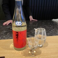 鷹庵 - 弥栄鶴 祝蔵舞生酒 2022（京丹後 竹野酒造）