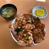 ぱんちょう - 豚丼 梅
