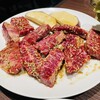 炭火焼肉ふじた