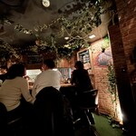 Private garden bar Green Spot - 