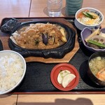 Sushi To Yakiniku Zenibakoooyama - 