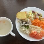 Mikaduki cafe - 