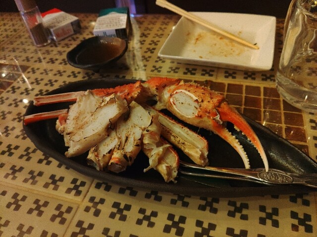 Seafood Shichirin Izakaya Kuu