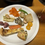 シャリュキュトリーテール - 