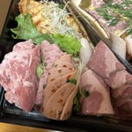 シャリュキュトリーテール - 