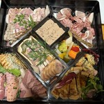 シャリュキュトリーテール - 