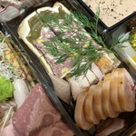 シャリュキュトリーテール - 