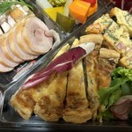 シャリュキュトリーテール - 