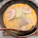 しもがも担々麺 - 