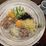 豆皿料理・酒 そばまえ - 