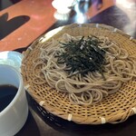 Touma - ざる蕎麦