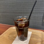 スリースタンダードコーヒー - ネルドリップコーヒー（アイス）