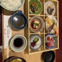 銀座米料亭 八代目儀兵衛 - 