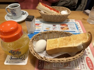 Komeda Kohi Ten - 