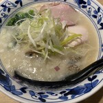 貝出汁らぁ麺 海美風 - 