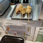 松葉総本店 エキマルシェ新大阪店 - 