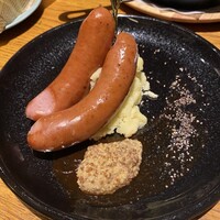 Seafood bar Ermitage 横浜鶴屋町店 -  Seafood bar Ermitage 横浜鶴屋町店 -