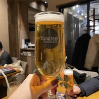 Seafood bar Ermitage 横浜鶴屋町店 -  Seafood bar Ermitage 横浜鶴屋町店 -