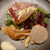 楽食倶楽部 裏小路牛肉店 - 