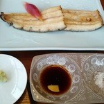 日本料理 梅林 - （2013・12）白焼き