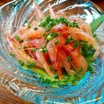 日本料理 梅林 - （2013・12）駿河湾朝採り桜えび