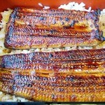 日本料理 梅林 - （2013・12）うな重