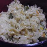 信玄 - 炊き込みご飯