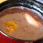 川上屋 - 栗がゴロゴロ