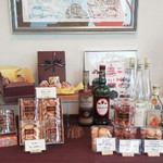 欧風菓子 ル・ブラン - フール・セックの棚