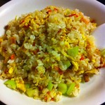 美林華飯店 - チャーハン2013.12