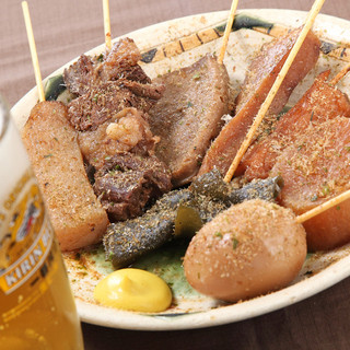 賤機はん兵衛 - 料理写真:しぞ～かおでん！