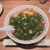 たかばしラーメン 京都南インター店