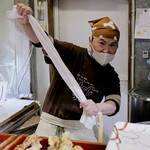 純手打うどん よしや - 許可済