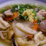 純手打うどん よしや - 