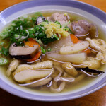 純手打うどん よしや - 