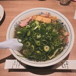 たかばしラーメン - 