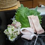 寿司一 本店 - 料理写真: