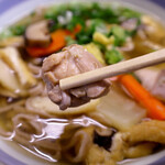 純手打うどん よしや - 