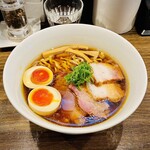 櫻井中華そば店 - 