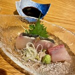 出汁と小鉢の和食 なのに - 