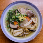 純手打うどん よしや - 