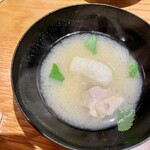 出汁と小鉢の和食 なのに - 