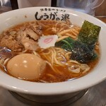 長岡生姜ラーメン しょうがの湯 - 