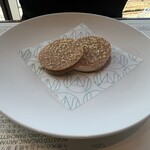 MAISON MARUNOUCHI - 鱈子からすみと三つ葉