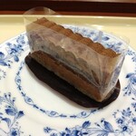 ドトールコーヒーショップ - チョコムースケーキ