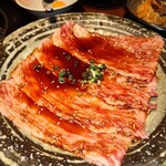 炭火焼肉酒家 びっくりや - 