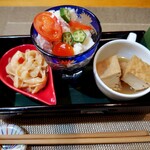 Kajuaru Washoku To Jizake Shiosaka - かあちゃんのお惣菜
