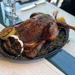 MAISON MARUNOUCHI - 鶏ローストチキン