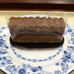 Dotoru Kohi Shoppu - チョコムースケーキ