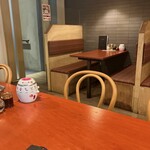 Koufuku Ajibou - 店内